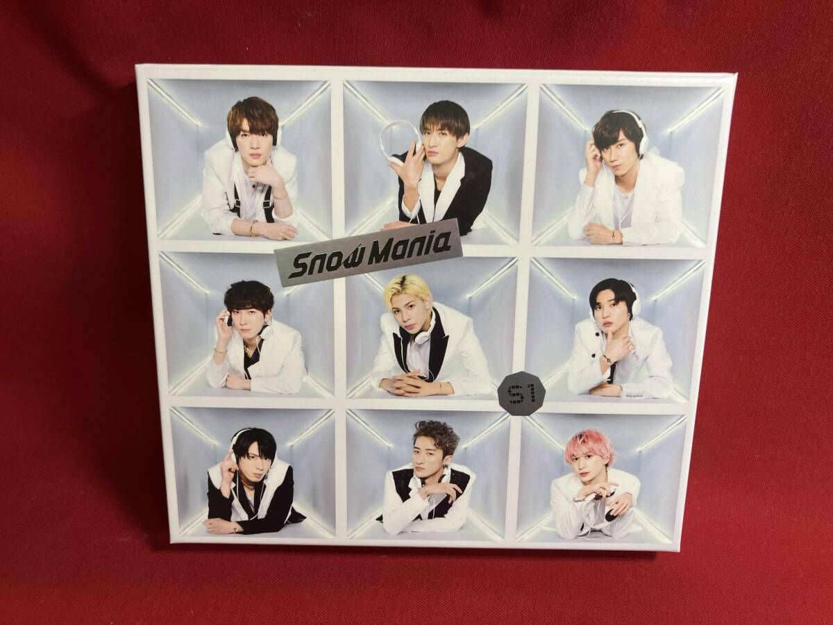 邦楽 Snow Mania S1 Snow Man CD Snow Mania S1 : Snow Man | HMV&BOOKS online - AVCD-96811