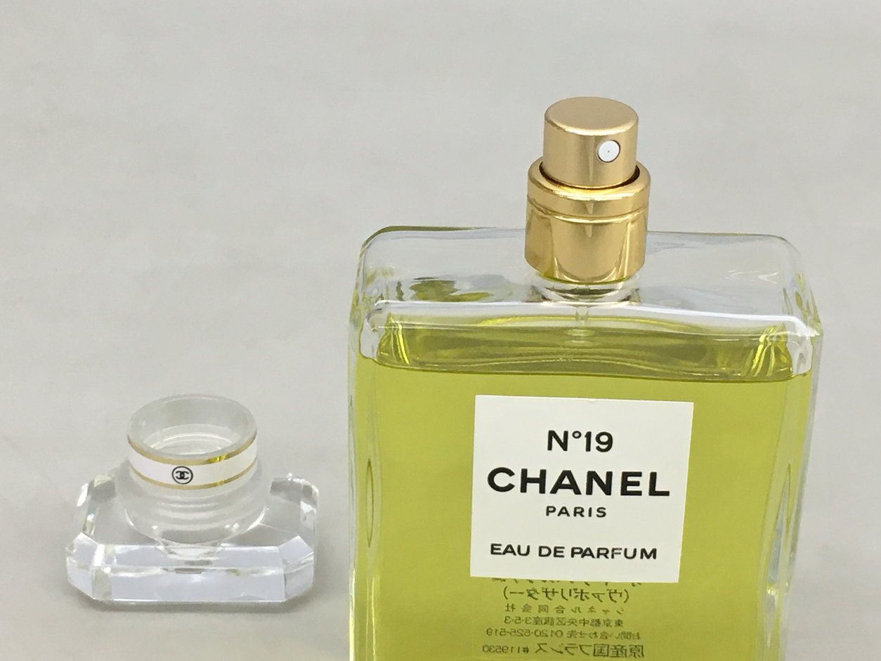 シャネル CHANEL 香水 No19 オードゥパルファム ヴァポリザター 100ml
