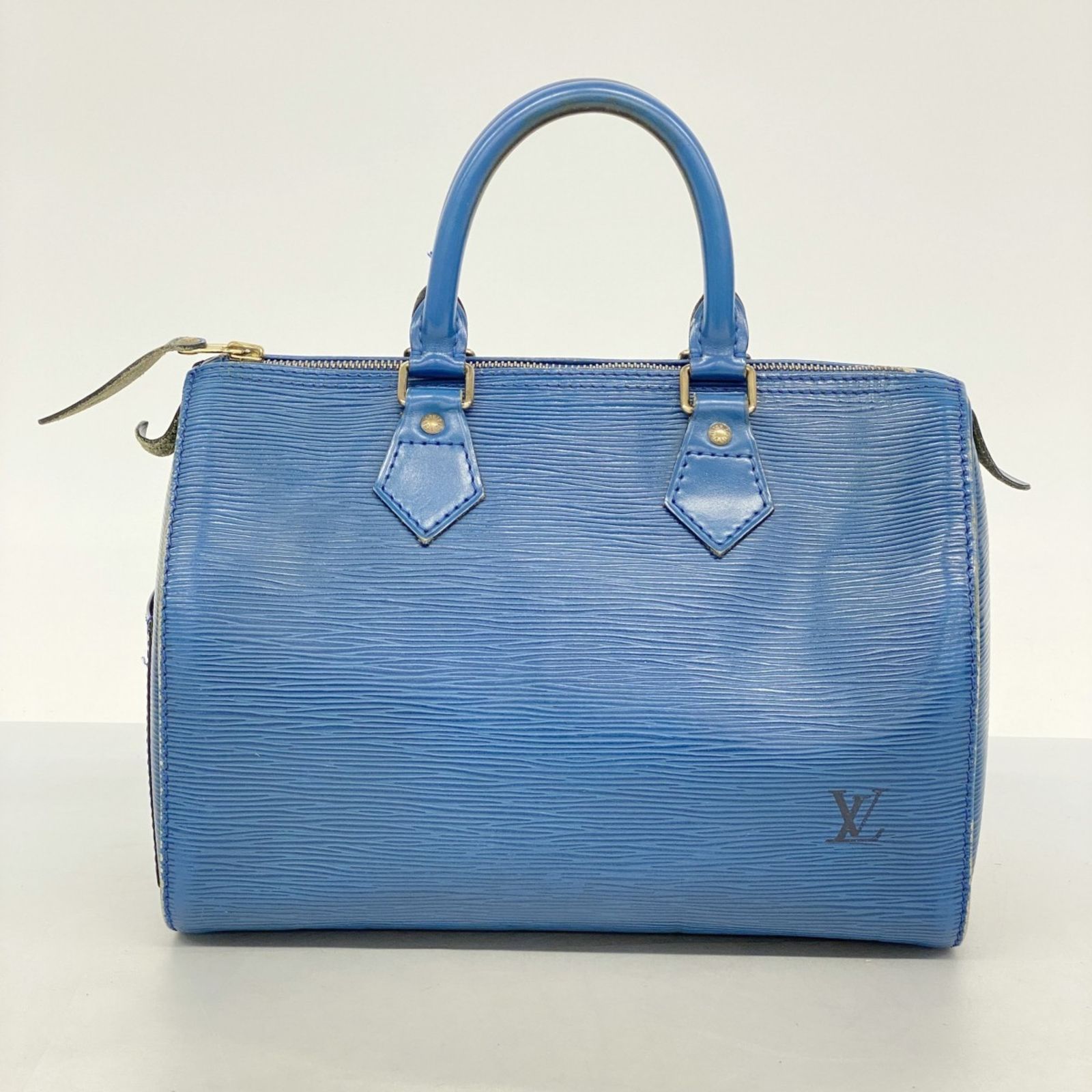 ルイヴィトン エピ スピーディ25 M43015 トレドブルー ルイ・ヴィトン(Louis Vuitton) ルイ・ヴィトン ハンドバッグ