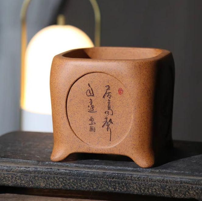 正方形鉢