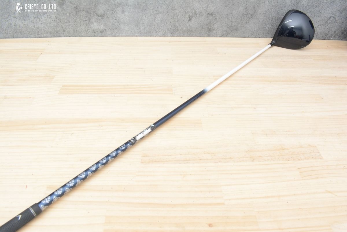 レディース 軽量モデル キャロウェイ PARADYM MAX FAST ドライバー 12° ELDIO 40 フレックスA パラダイム マックス ファスト ドライバー レディース クラブ