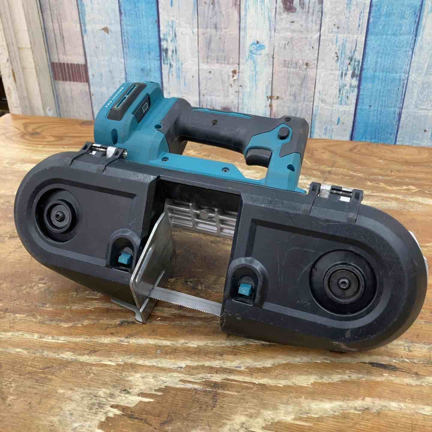 makita コードレスポータブルバンドソー