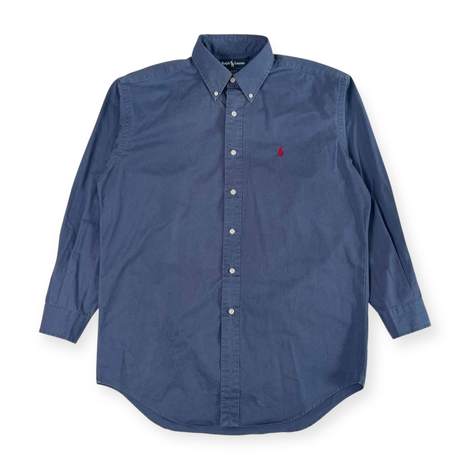 90s Ralph Lauren ラルフローレン BLAKE BD ボタンダウン 長袖