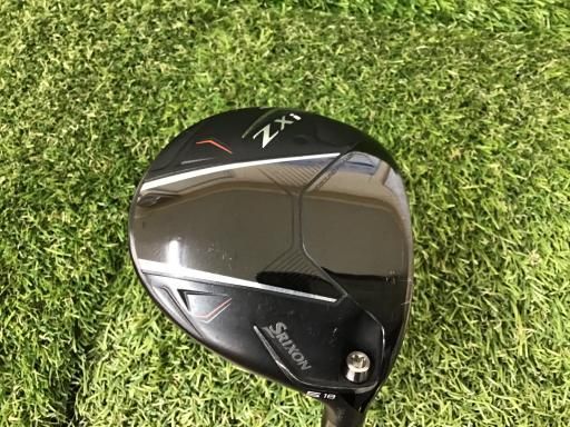 ロナウド 中古】 ダンロップ SRIXON ZX Mk II 5W フェアウェイウッド FW