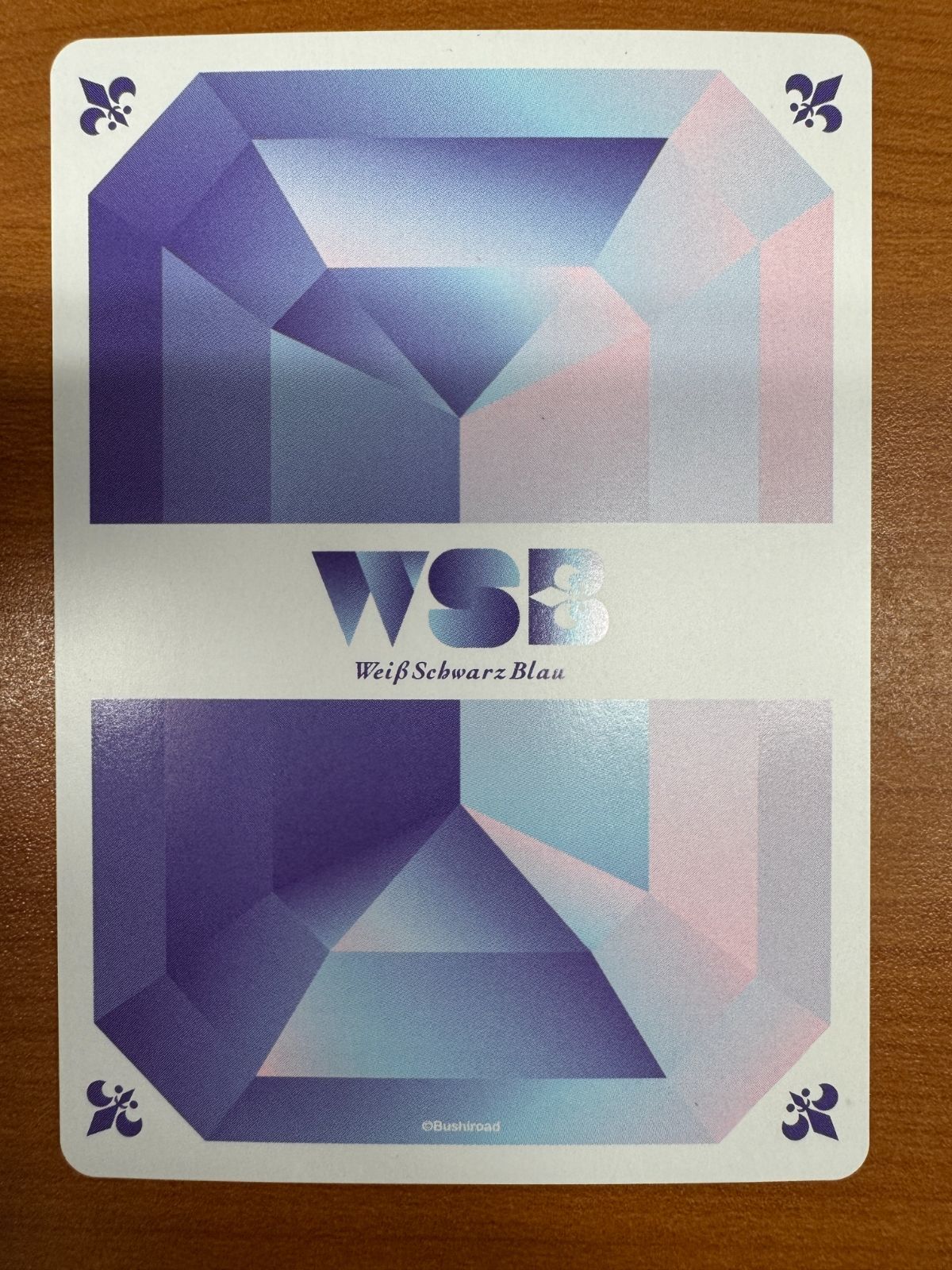 WSB ヴァイスシュバルツ