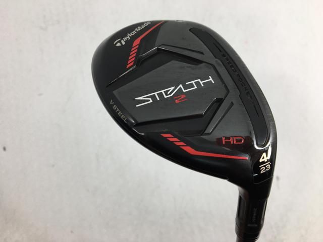 テーラーメイド ステルス2 HD STEALTH2 HD レスキュー ゴルフ