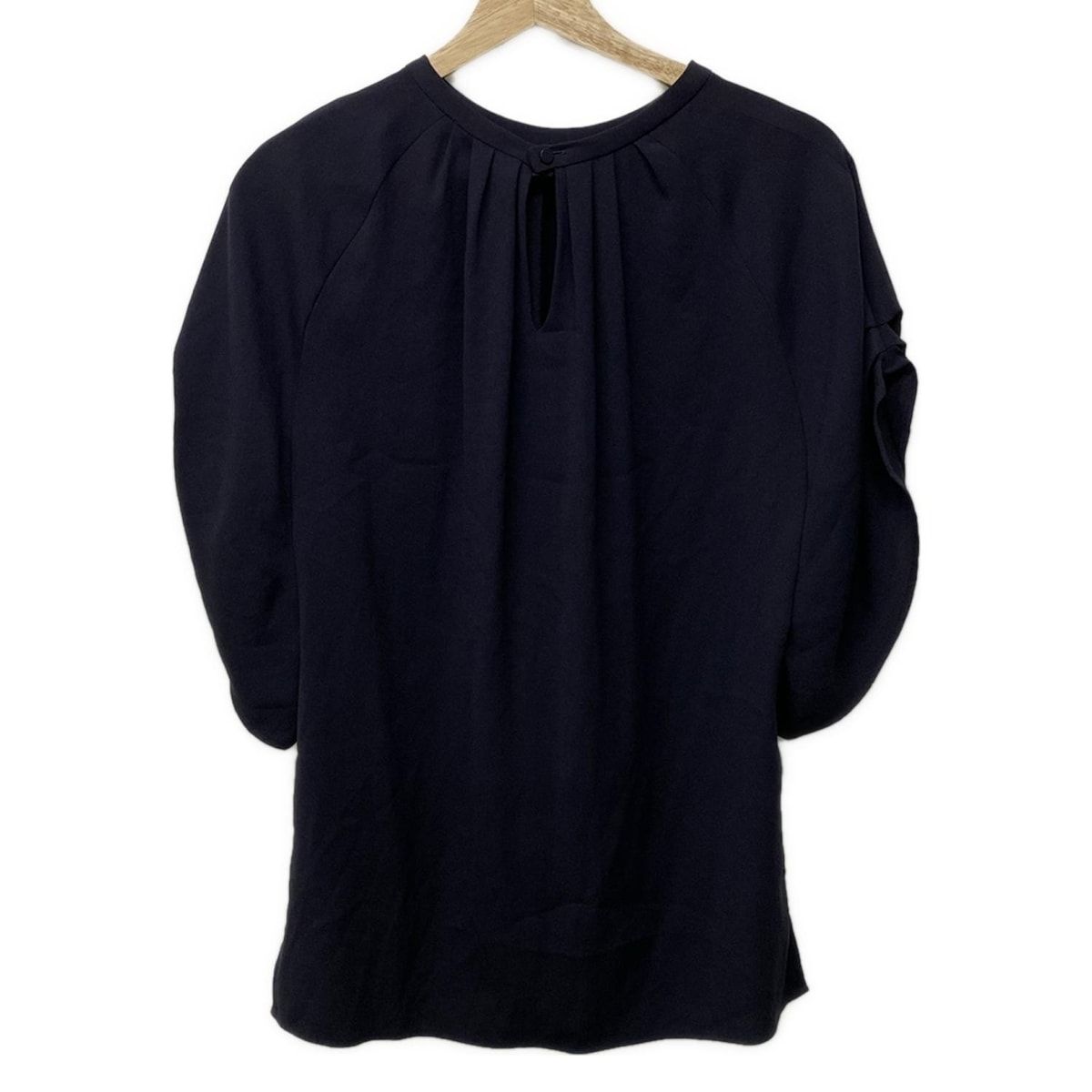 ADORE アドーア 半袖カットソー サイズ38 M レディース - ダークネイビー