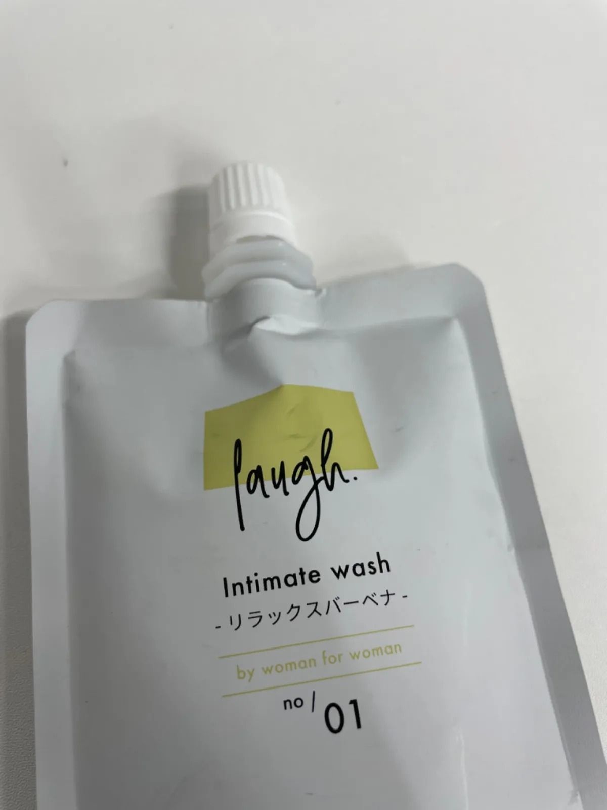 ラフドット インティメイトウォッシュ 詰め替え用100ml×2 ラフドット