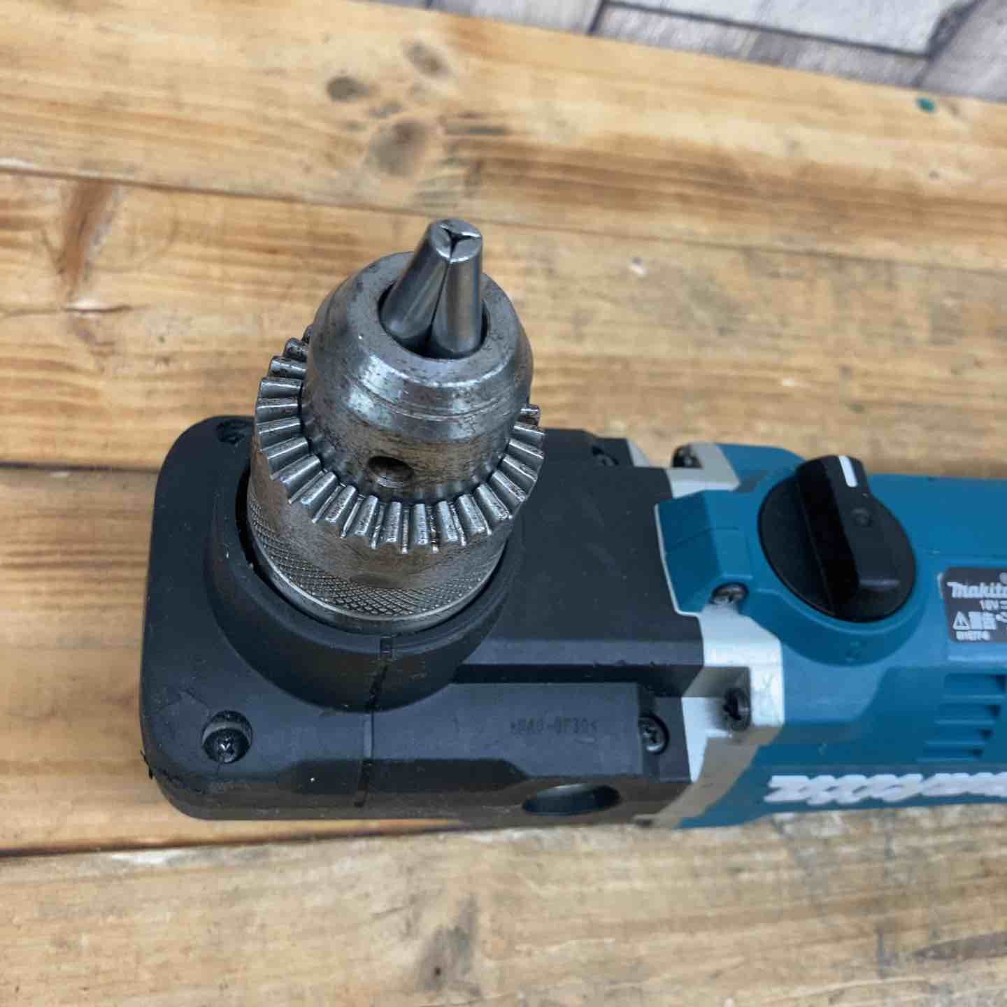品 マキタ makita 13mmコードレスアングルドリル DA450DRGX フルセット品 18V 東大和店