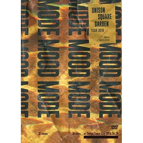 CD DVD / UNISON SQUARE GARDEN / UNISON SQUARE GARDEN TOUR 2018