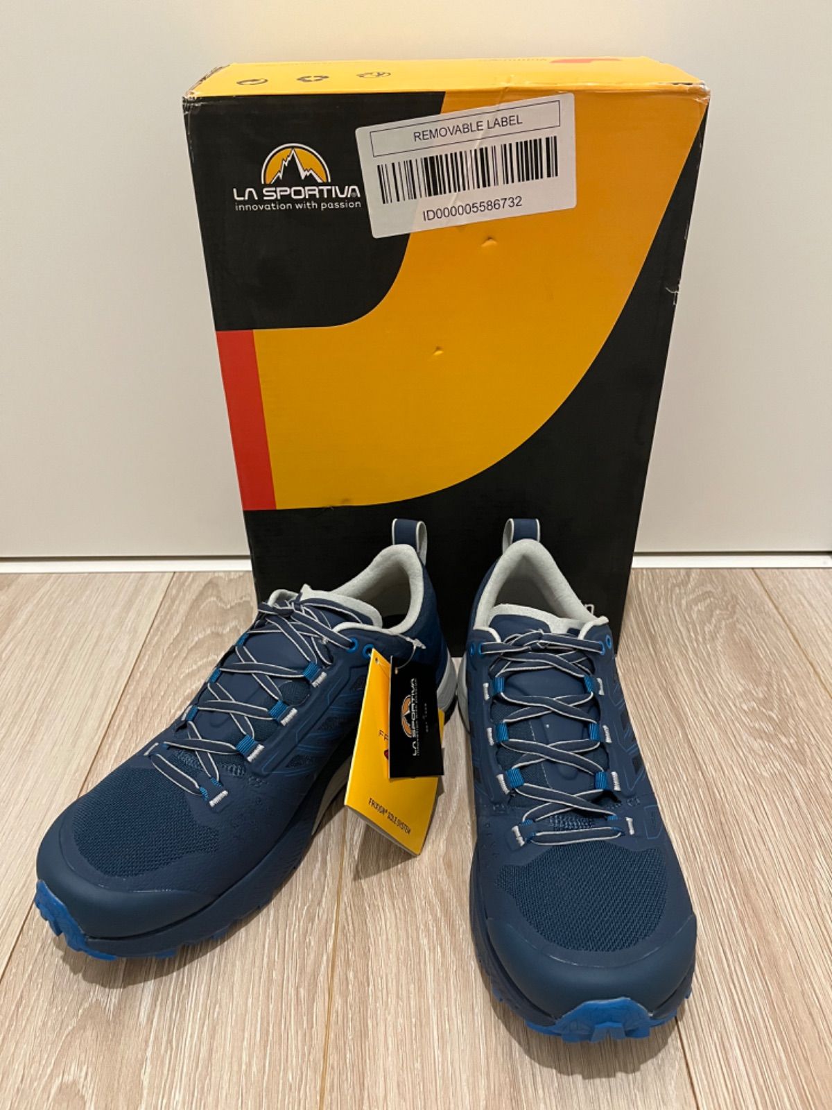 25 5 cm スポルティバ ジャッカル トレイルランニング トレラン