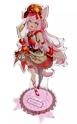 入荷now 買えない 中古】アクリルスタンド・アクリルパネル 博衣こより アクリル パン