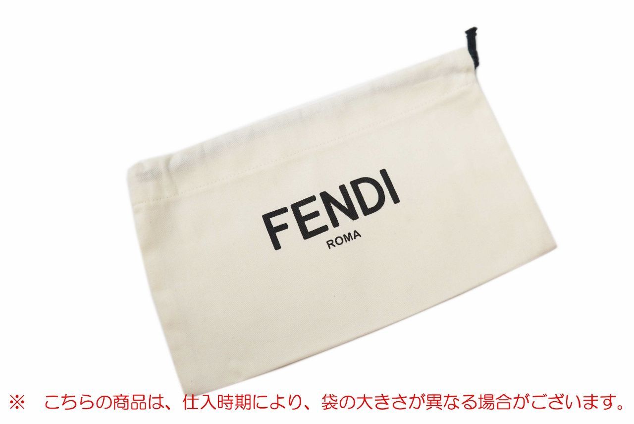 FENDI フェンディ iPhone 13 Pro ケース FF ロゴ イタリア製