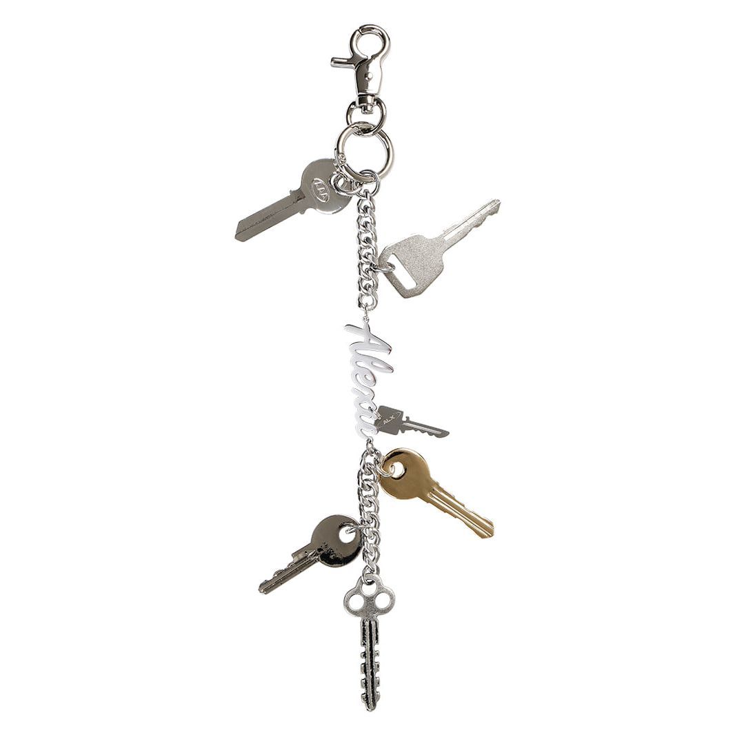 【ALEXII】TOO MUCH KEYRING ALEXII TOO MANY KEYRING - メルカリ