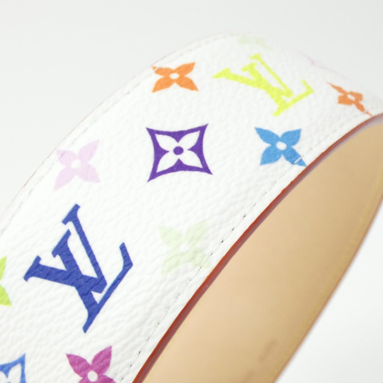 【ルイヴィトン】 LV × TM ヘッドバンド・LV アウトライン 可愛く上品☆newコレクション】ヘッドバンド LV アウトライン