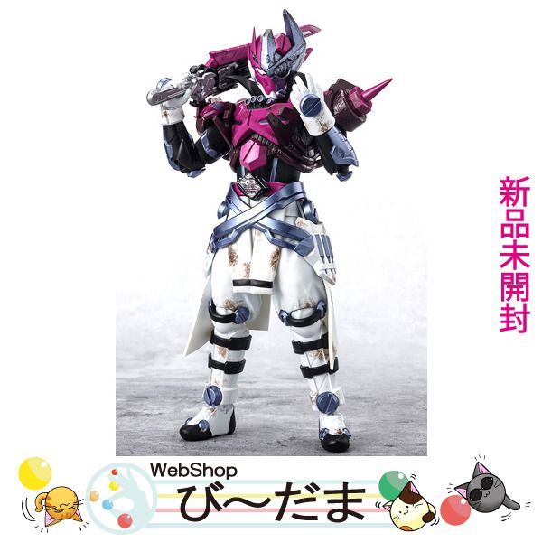 bn:12] 【未開封】 S.H.Figuarts ヴァルバラド 仮面ライダーガッチャード◇新品Ss - メルカリ