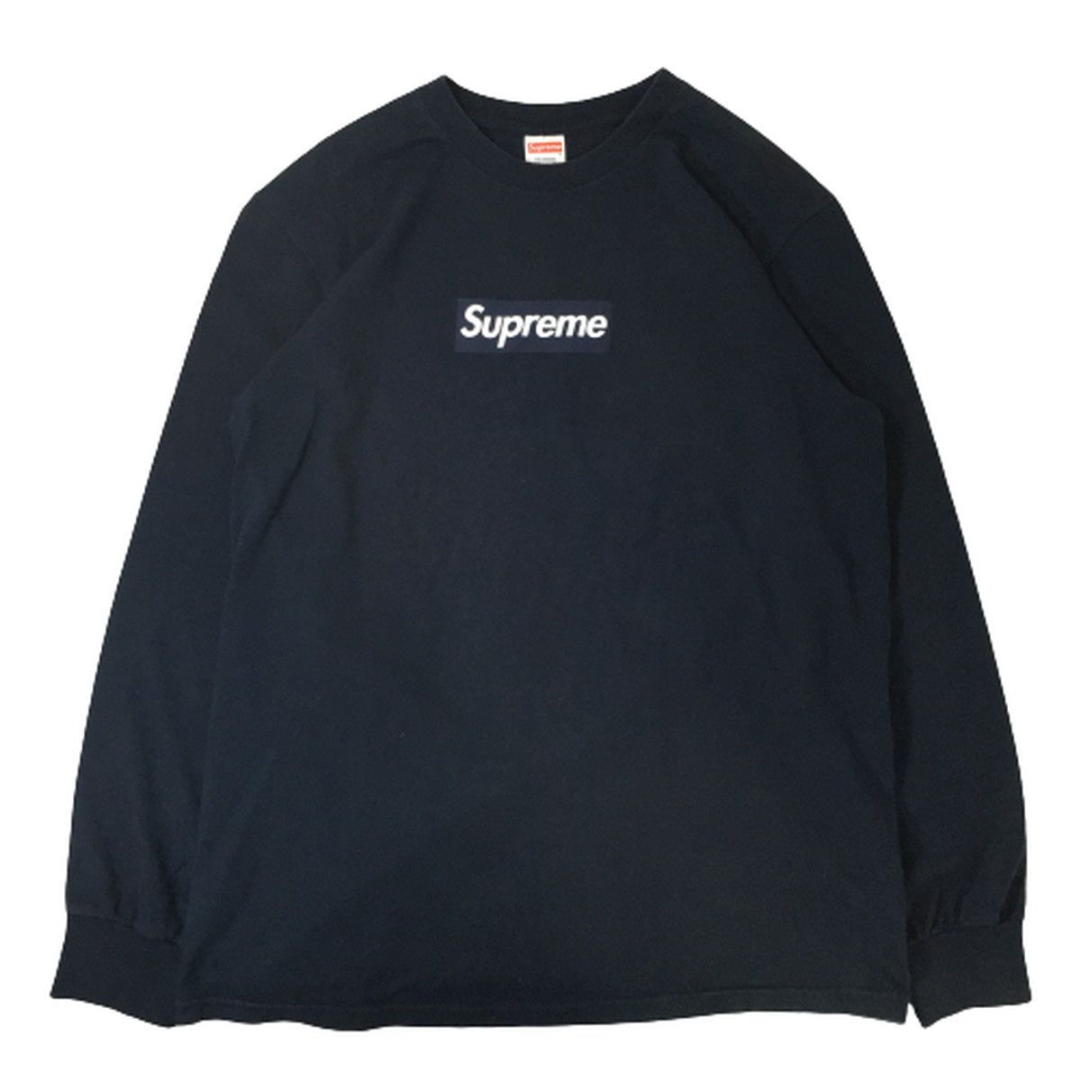 Supreme シュプリーム Box Logo L/S Tee 20AW ロングTシャツ