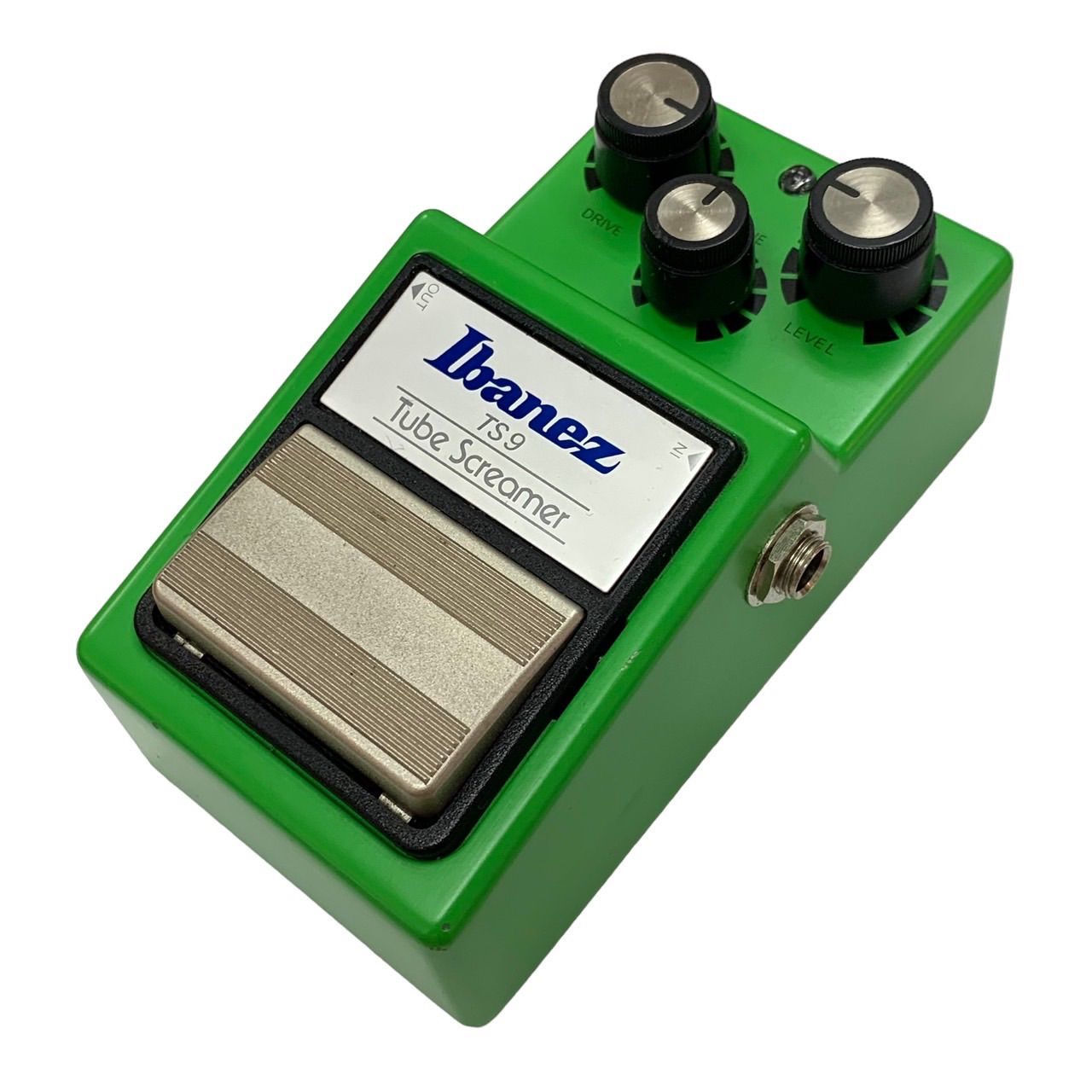 Ibanez TS9 オーバードライブペダル Ibanez ギターペダル エフェクター クラシックオーバードライブ