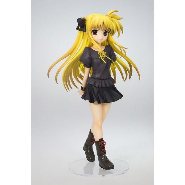 KOTOBUKIYA - フェイト・テスタロッサ 私服 魔法少女リリカルなのは The MOVIE 1st 1/8 完成品 フィギュア(PP425) コトブキヤ Amazon.co.jp: 魔法少女リリカルなのは The MOVIE 1st フェイト