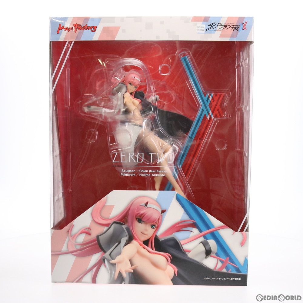 ゼロツー ダーリン・イン・ザ・フランキス 1/7 完成品