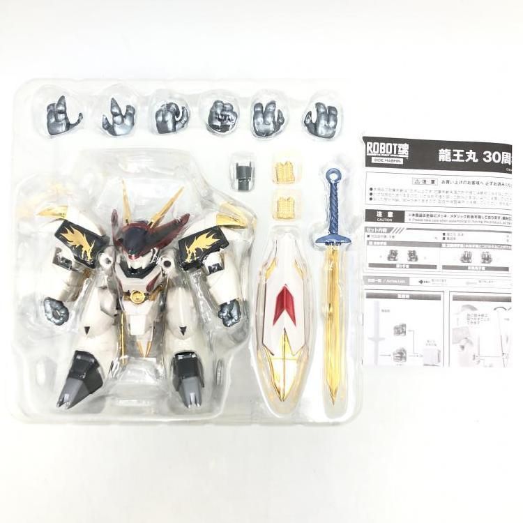 BANDAI - 【中古】ROBOT魂 ＜SIDE MASHIN＞ 龍王丸[69][240069170384] 楽天市場】【中古】ROBOT魂 ＜SIDE MASHIN＞ 龍王丸[69] : お宝創庫