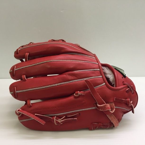 MIZUNO - 中古品 ミズノ MIZUNO グローバルエリート 少年軟式 内野手用グローブ 1AJGB27413 1871 中古品 ミズノ MIZUNO グローバルエリート 少年軟式 内野手用