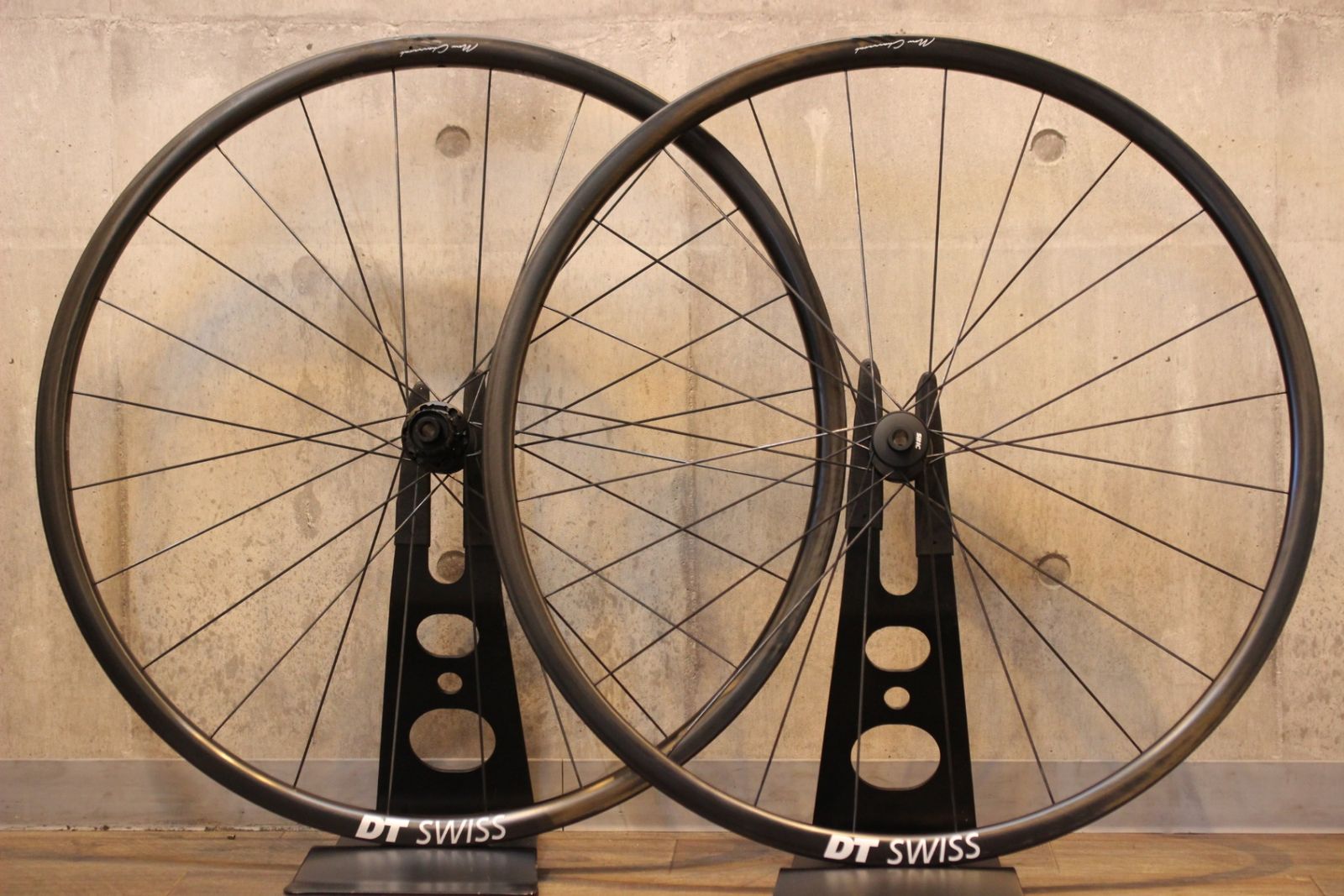 DT SWISS PRC 1100 DICUT 24 MON CHASSRAL カーボン チューブレスレディ ホイールセット シマノ 11|12S 18C 名古屋店