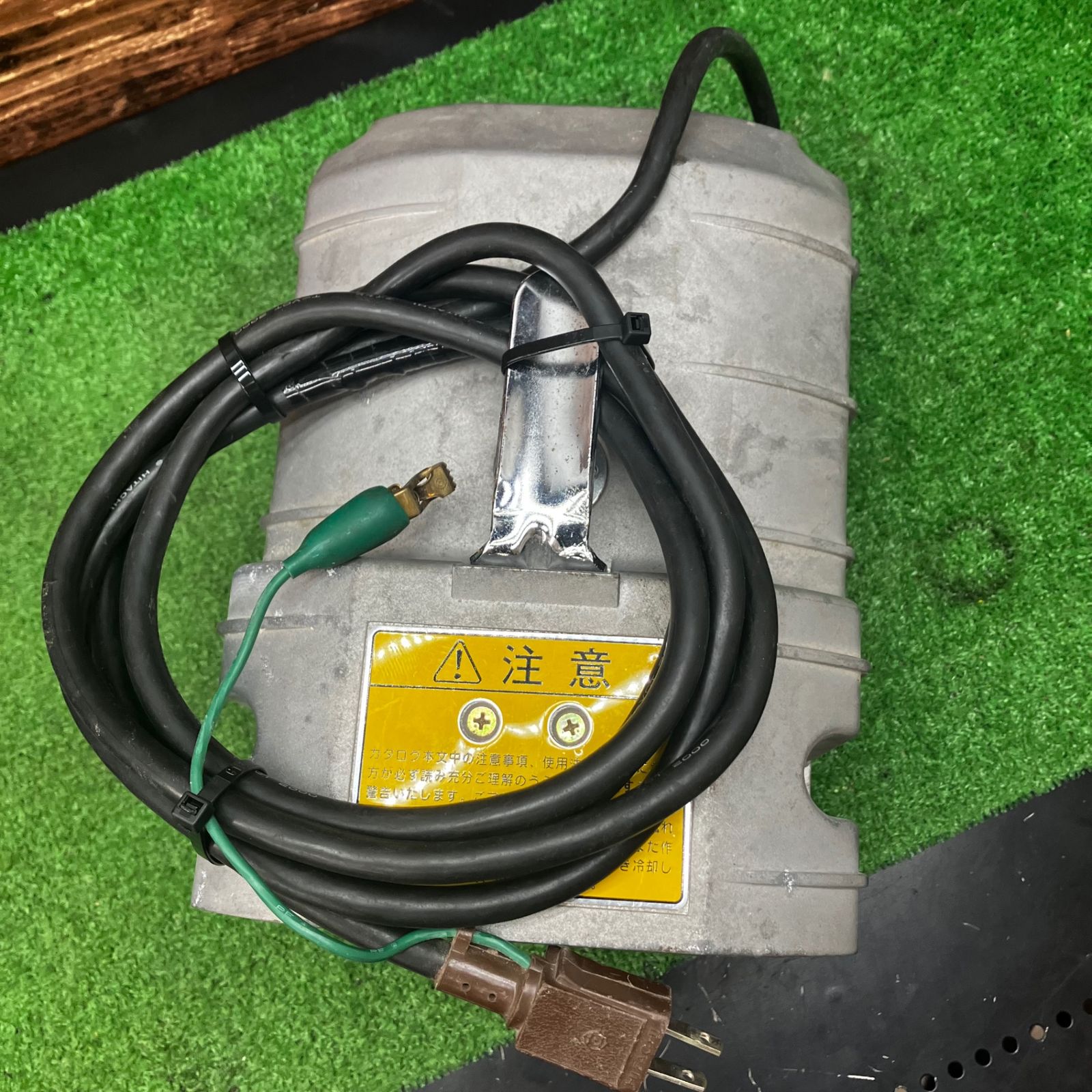 〇マツデン ホットジェット 塩ビ溶接機 W・47-A型 (W47-A)【川越