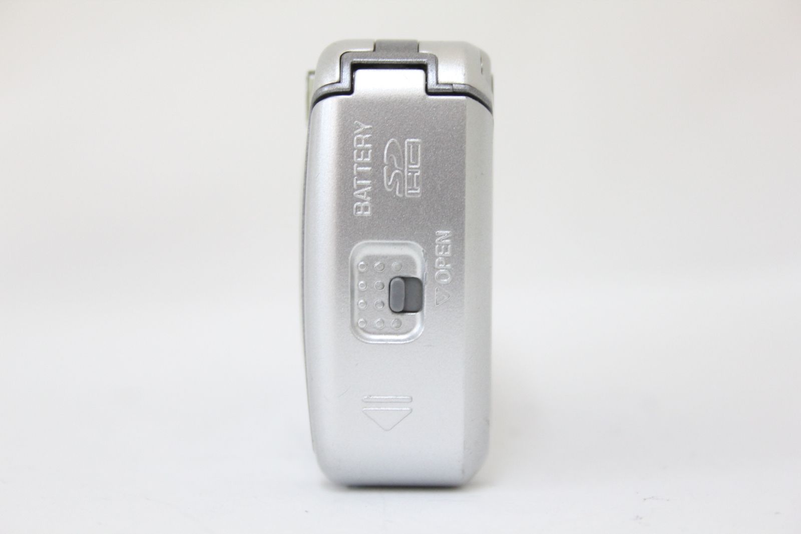 返品保証】 ペンタックス Pentax Optio W30 3x バッテリー付き