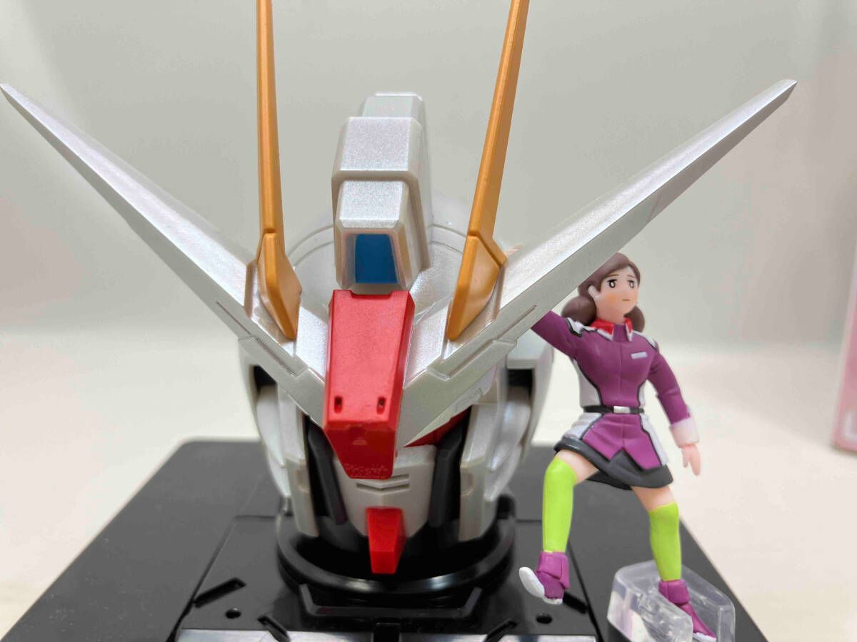 一番くじ ガンダムSEED フチ子さん A賞 ラストワン 未開封 ラストワン