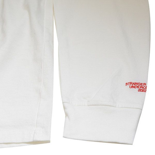 UNDERCOVER × STRANGER THINGS ロンT 美品 145636b.jpg