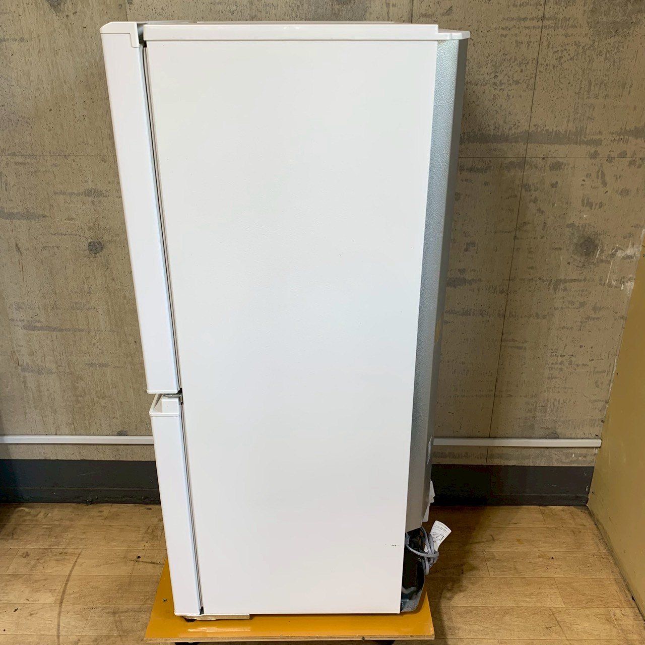 関東一円送料無料】無印良品 2ドア冷凍冷蔵庫 MJ-R13B 126L 2022