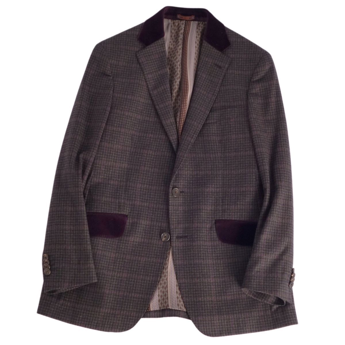 2025年最新】Yahoo!オークション -ポールスミス スーツ 裏地の中古品