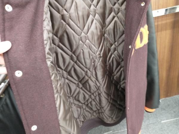 適切な価格 Majestic 2017年製ホークススタジャン/ 中古品 XXLサイズ/ 復刻/ その他