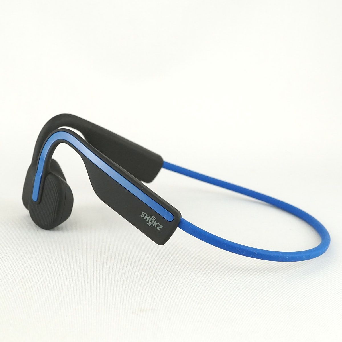 SHOKZ Open Move 骨伝導イヤホン USED美品 S661 AFT-EP-000024 ブルー