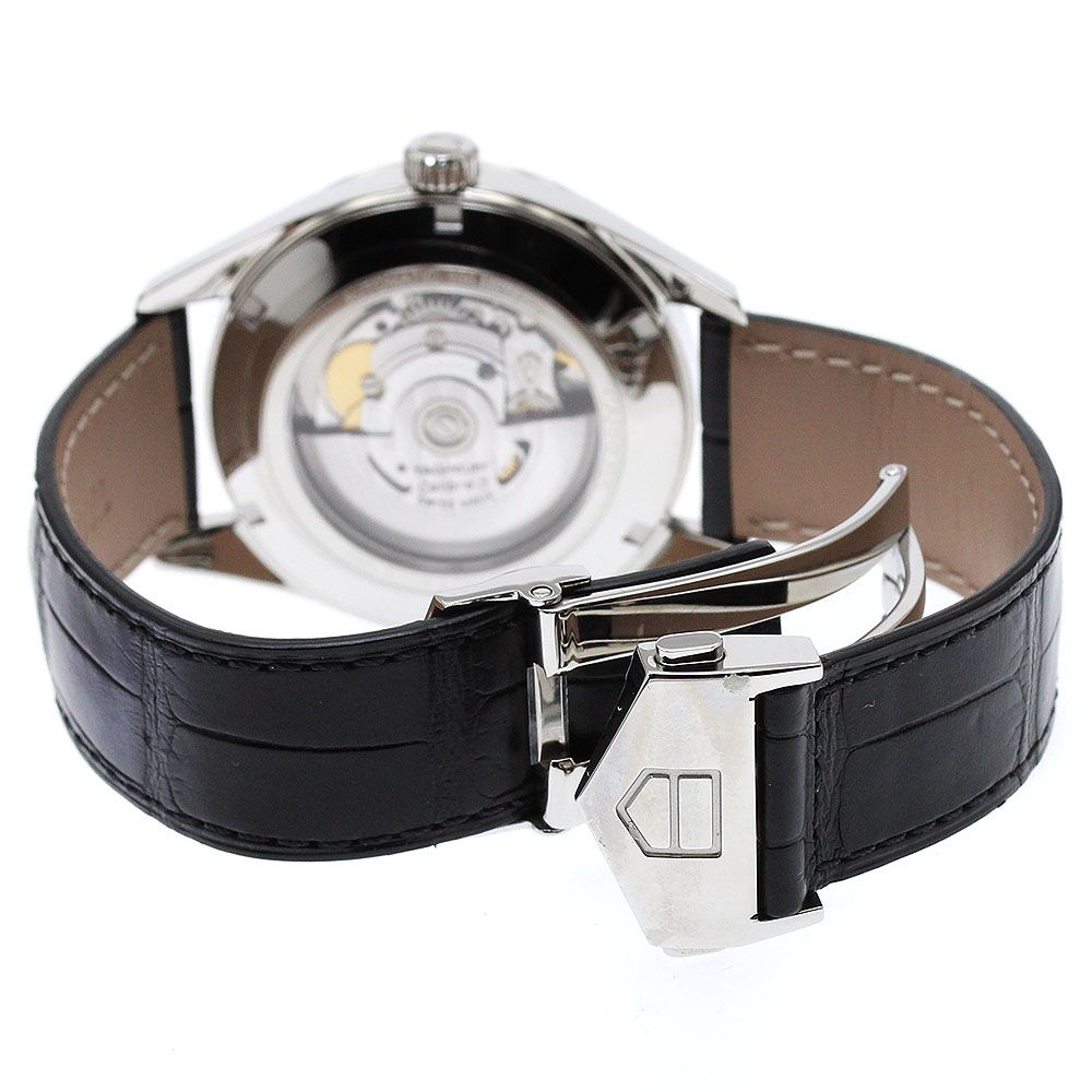 タグホイヤー TAG HEUER WAR211A-1 カレラ キャリバー5 デイト 自動 