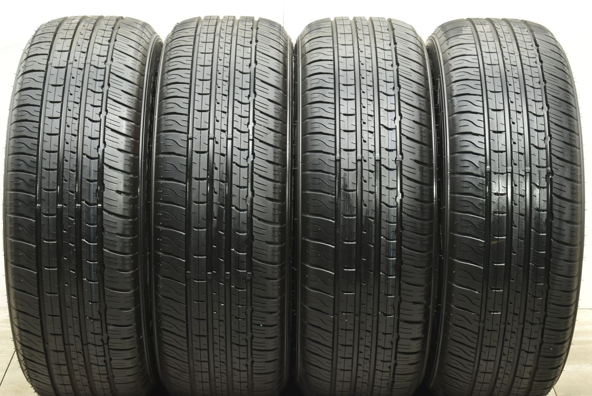 プラ④ 【新車外し】2025年製21週　265/65R18 ダンロップ 2024年製 新車外し品】ダンロップ グラントレック AT23 265