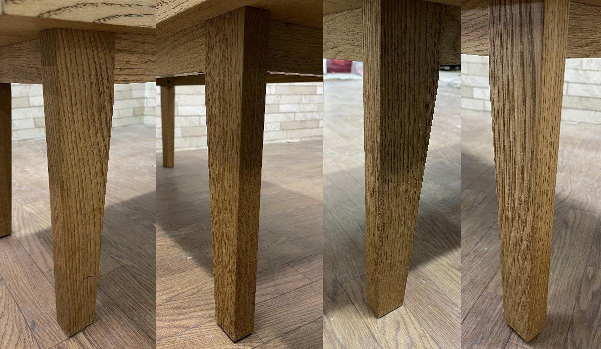 fmsrj582さん専用　TRUCK　FUNITURE　ナラ　ローテーブル NARA LOW TABLE | TRUCK FURNITURE