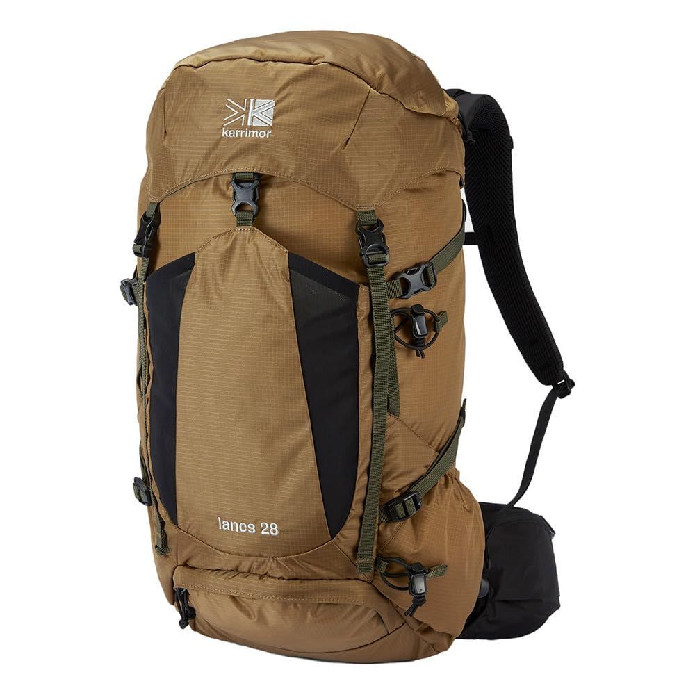 Coyote_M カリマー 登山リュックサック lancs 28 Coyote M