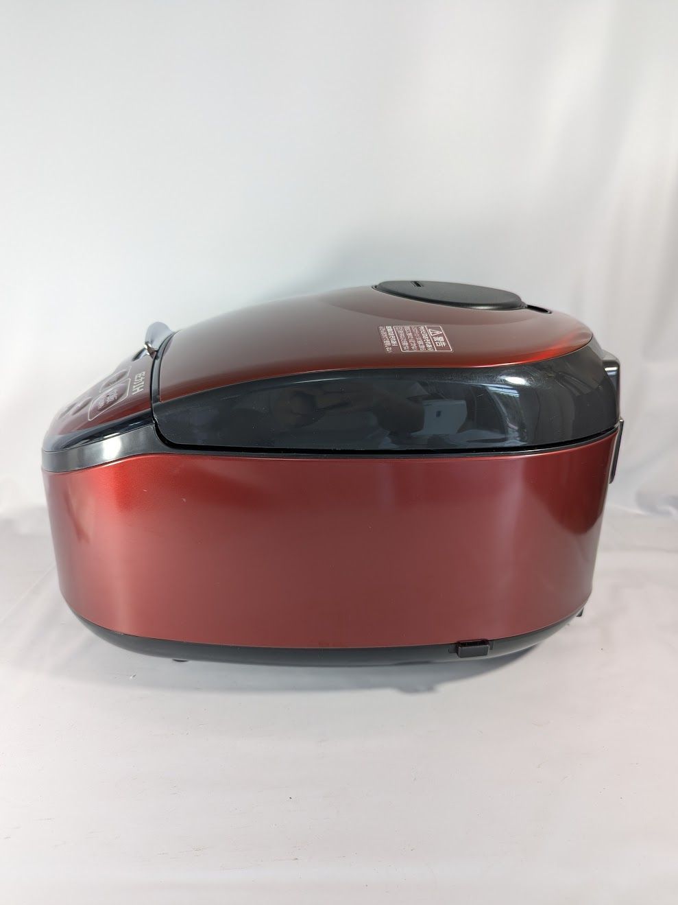 日立 RZ-H10EJ-R メタリックレッド [圧力IH炊飯器(5.5合炊き