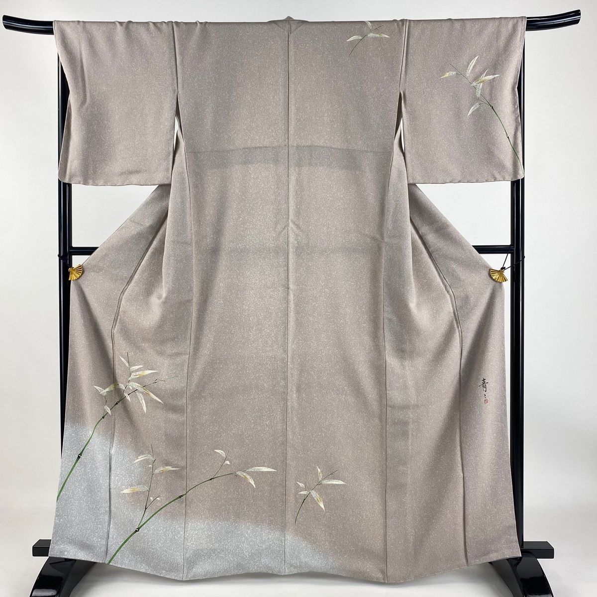 付下げ 身丈156cm 裄丈66.5cm 正絹 名品