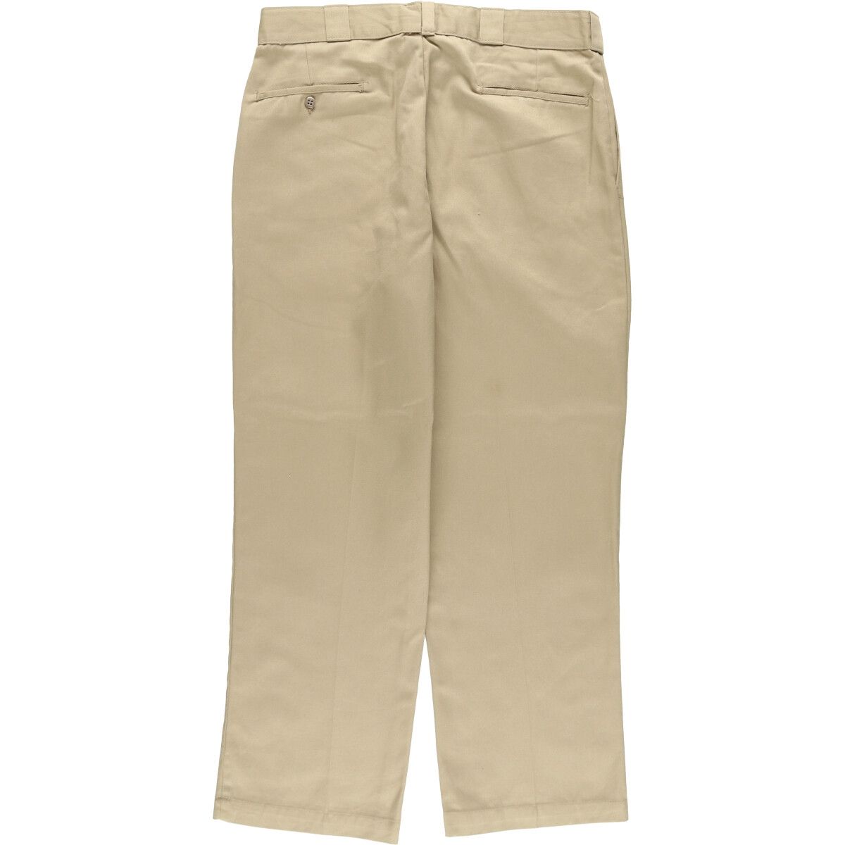 古着 80年代 ディッキーズ Dickies ワークパンツ USA製 メンズw35相当