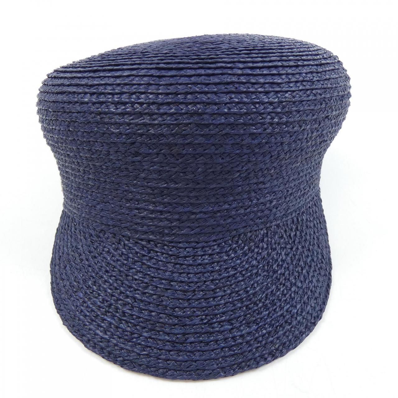 エルメス HERMES キャップ HERMES エルメス H刺繍 デニムキャップ