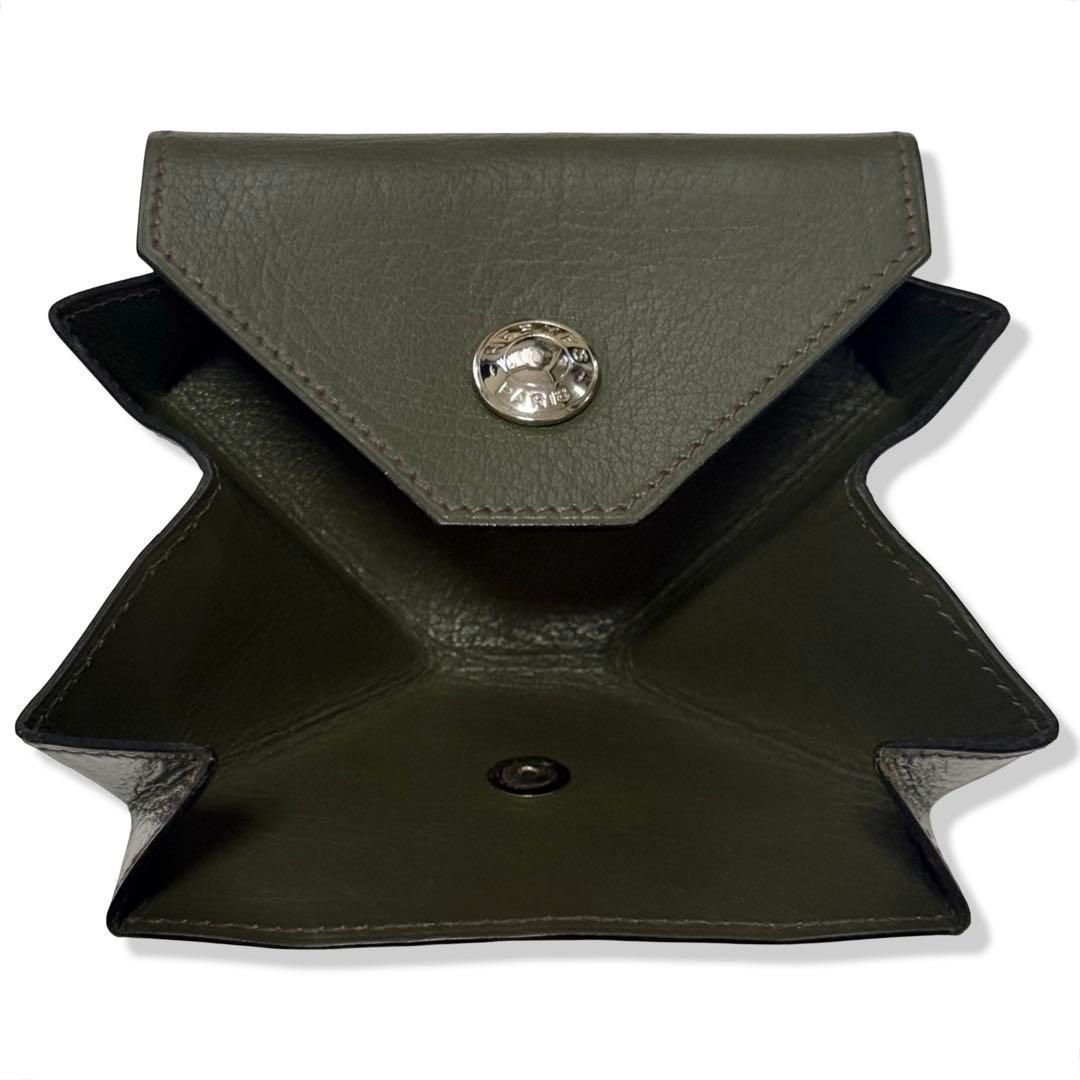 美品 HERMES エルメス ルヴァンキャトル コインケース 小銭入れ