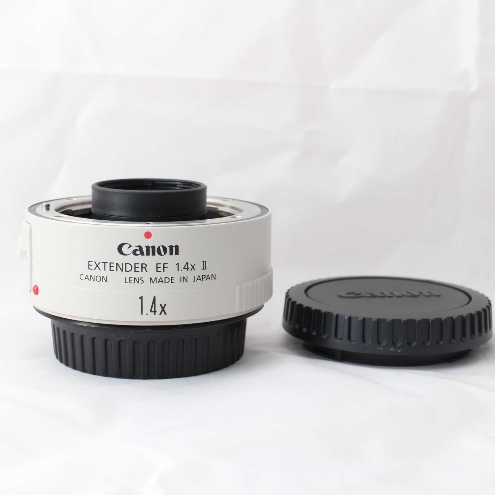 Canon EXTENDER EF1.4×II キヤノン エクステンダー EF1.4X II フルサイズ対応 3496