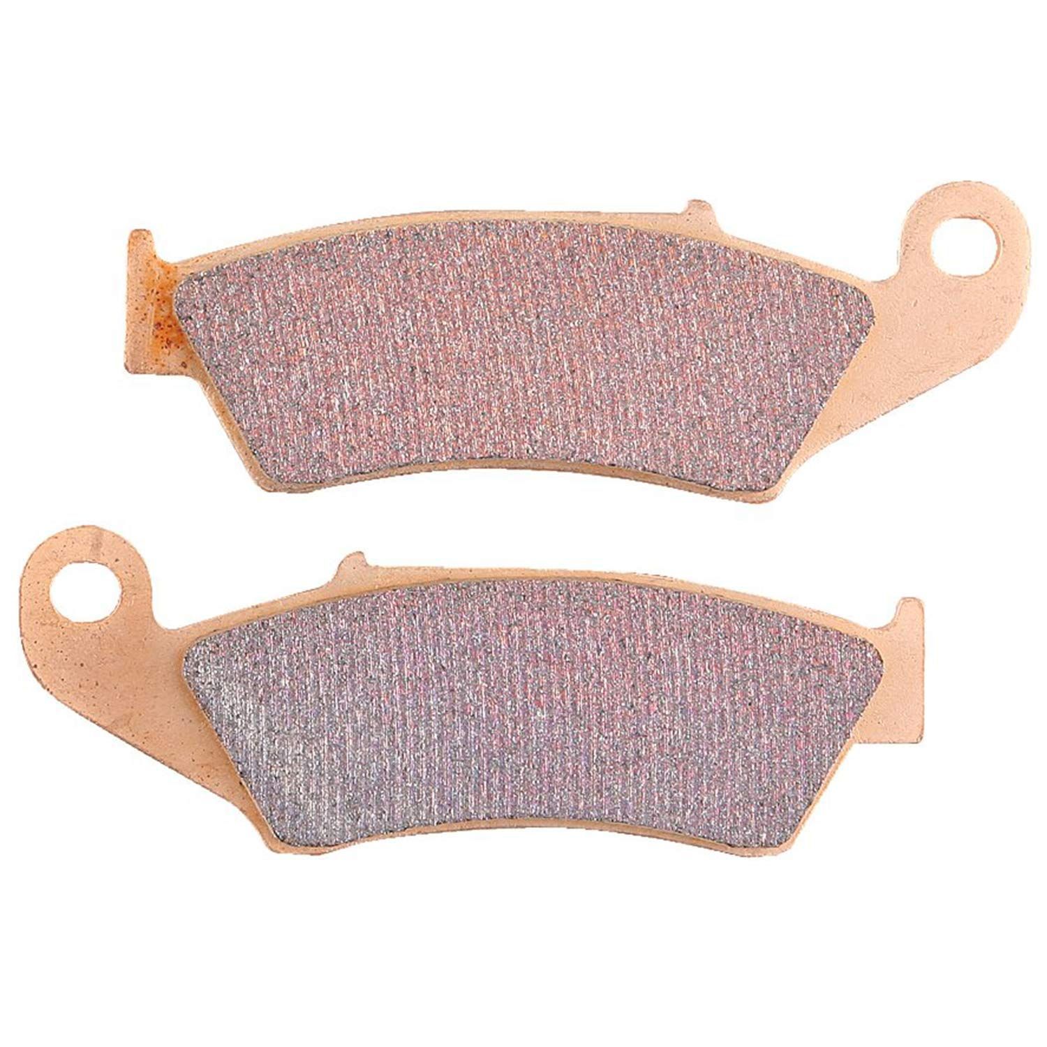 デイトナ(Daytona) バイク用 ブレーキパッド ハイパーシンタードパッド(シンタードメタルパッド) XR250(95-07) XR230(05-09) WR250R(07-17) DRZ400/S(00-08) D-トラッカー(98-07) KLX