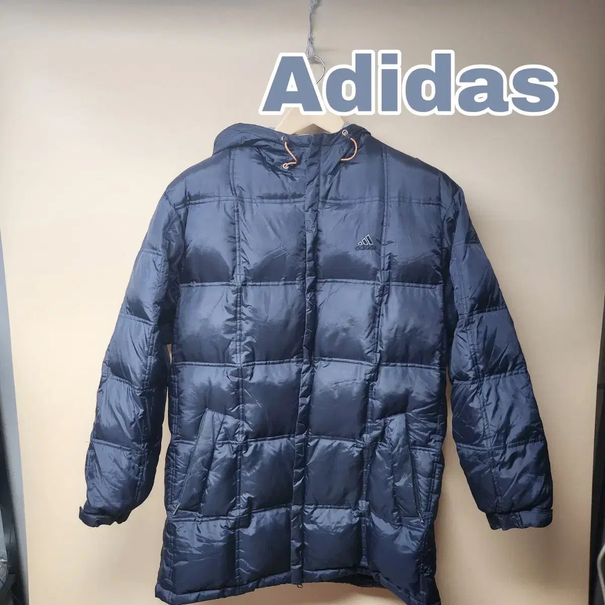 adidasダウン韓国限定