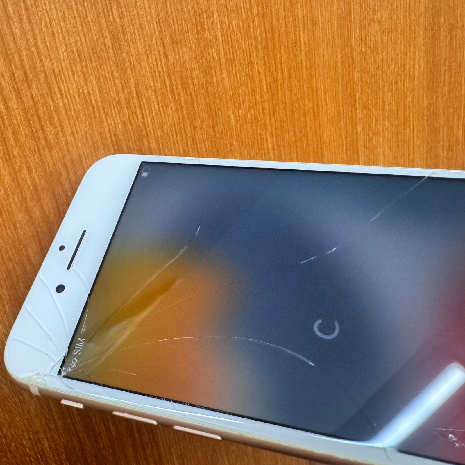 iPhone8 ジャンク iPhone8 ジャンク iPhone8 ジャンク品 64GB 本体 Apple - 【ジャンク品