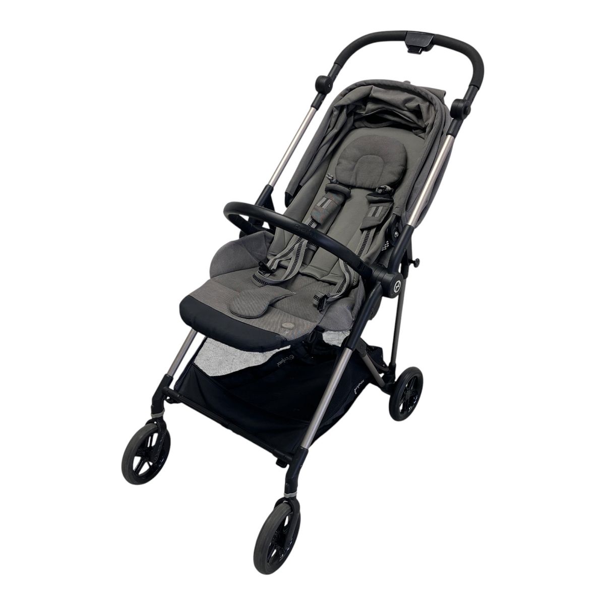 Cybex MELIO 折りたたみ ベビーカー ベビー 用品 メリオ サイベックス 子供用品 F10010520