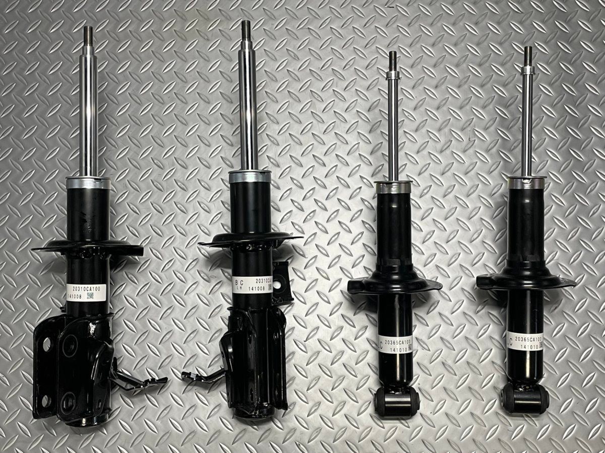 トヨタ.スバル86後期型サスペンションキット.20310CA200.ショウワ製 楽天市場】showa tuning サスペンションキット 86の通販